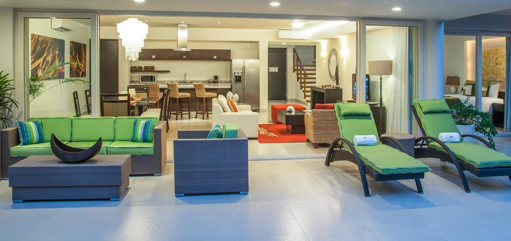 Marival Distinct Residences & Spa - Handwritten Collection Nuevo Vallarta Ngoại thất bức ảnh