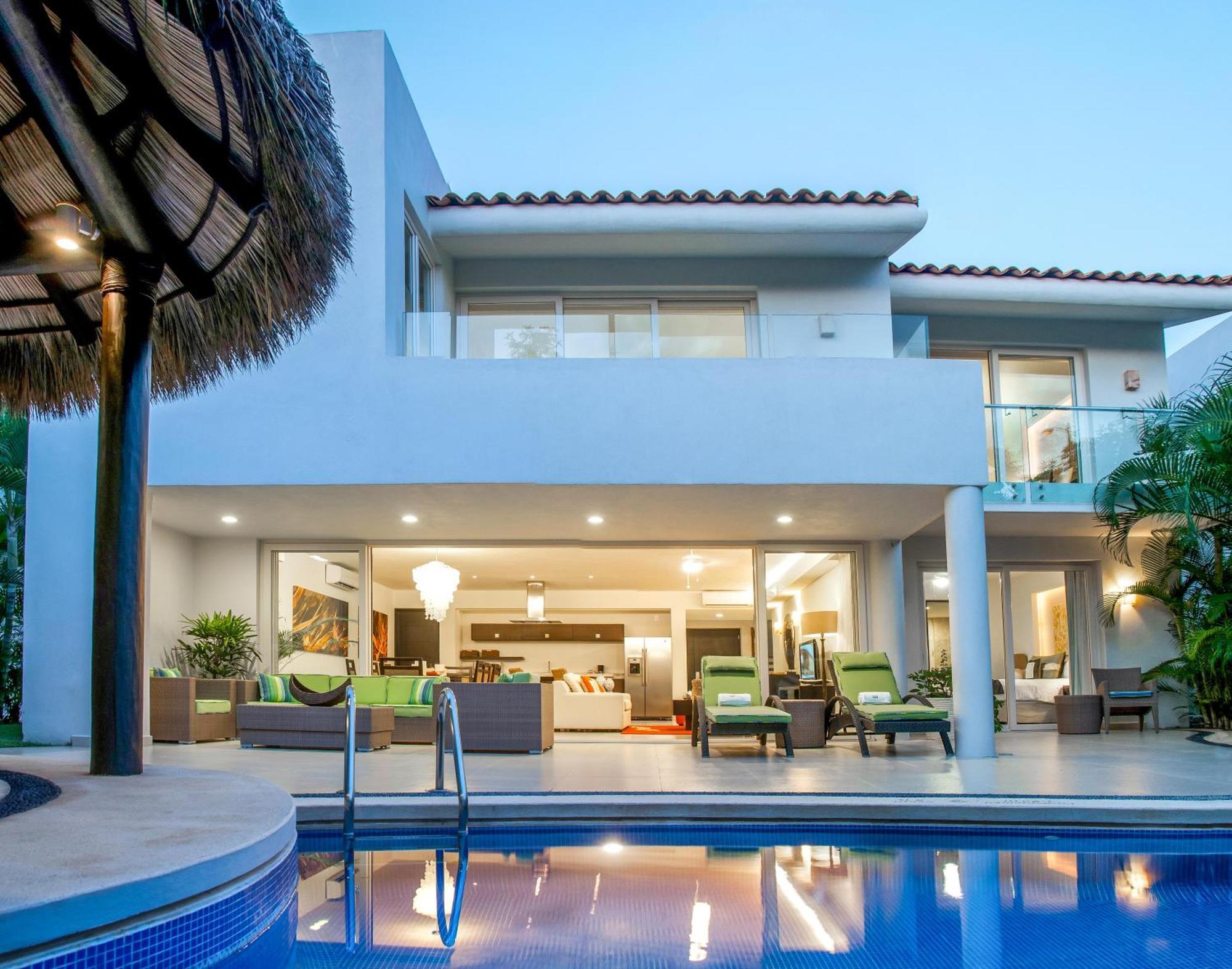 Marival Distinct Residences & Spa - Handwritten Collection Nuevo Vallarta Ngoại thất bức ảnh