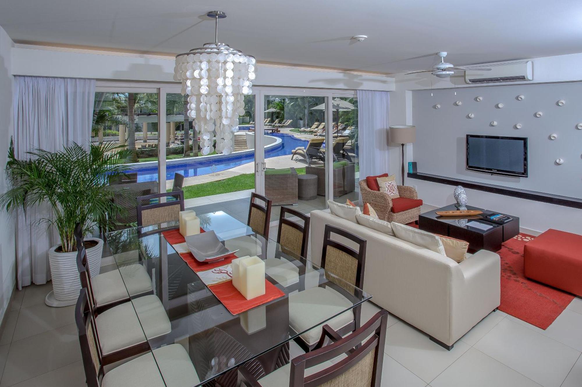 Marival Distinct Residences & Spa - Handwritten Collection Nuevo Vallarta Ngoại thất bức ảnh