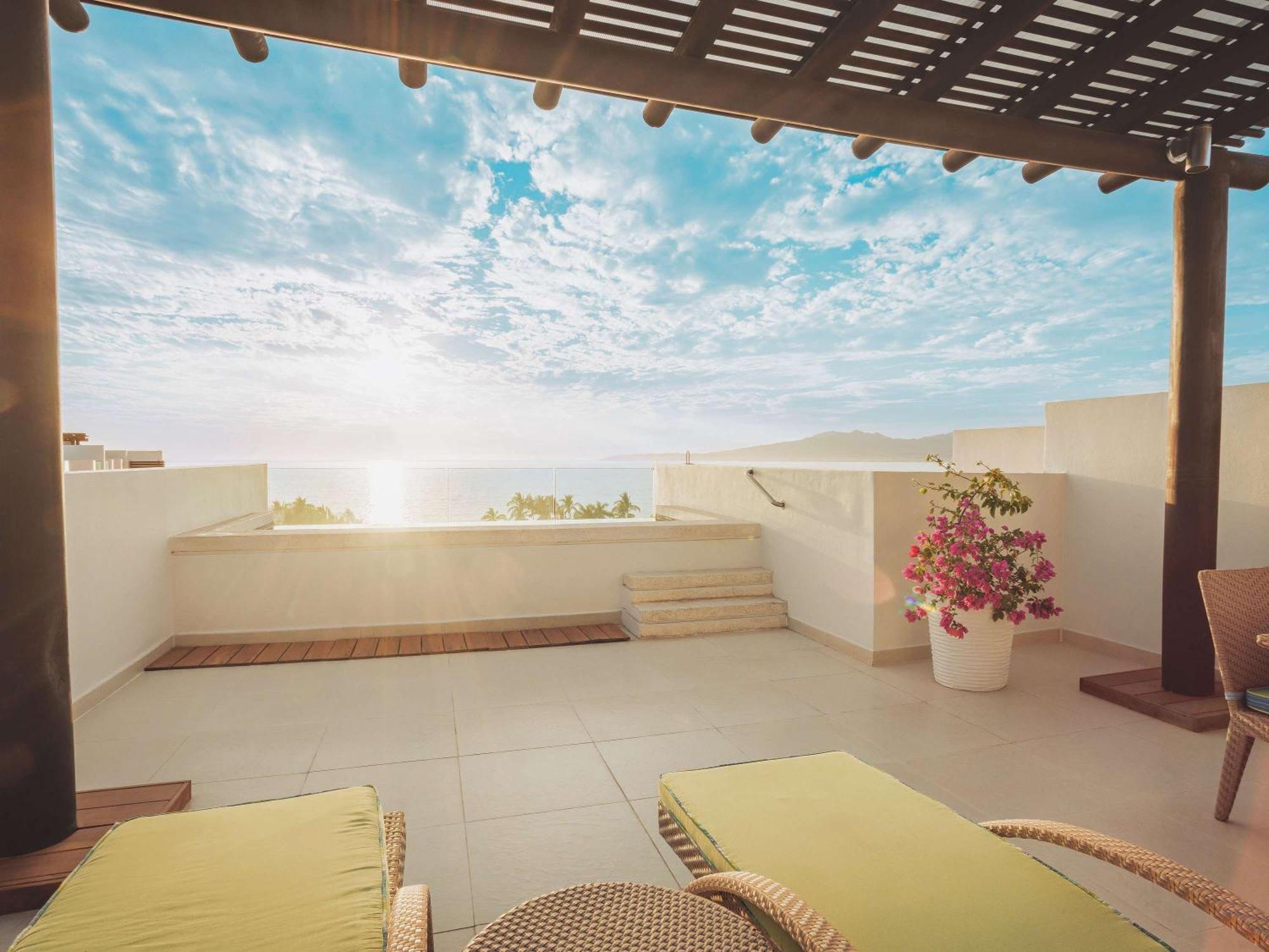 Marival Distinct Residences & Spa - Handwritten Collection Nuevo Vallarta Ngoại thất bức ảnh