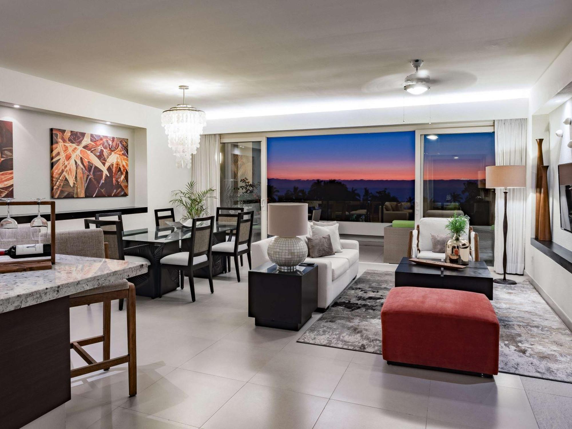 Marival Distinct Residences & Spa - Handwritten Collection Nuevo Vallarta Ngoại thất bức ảnh