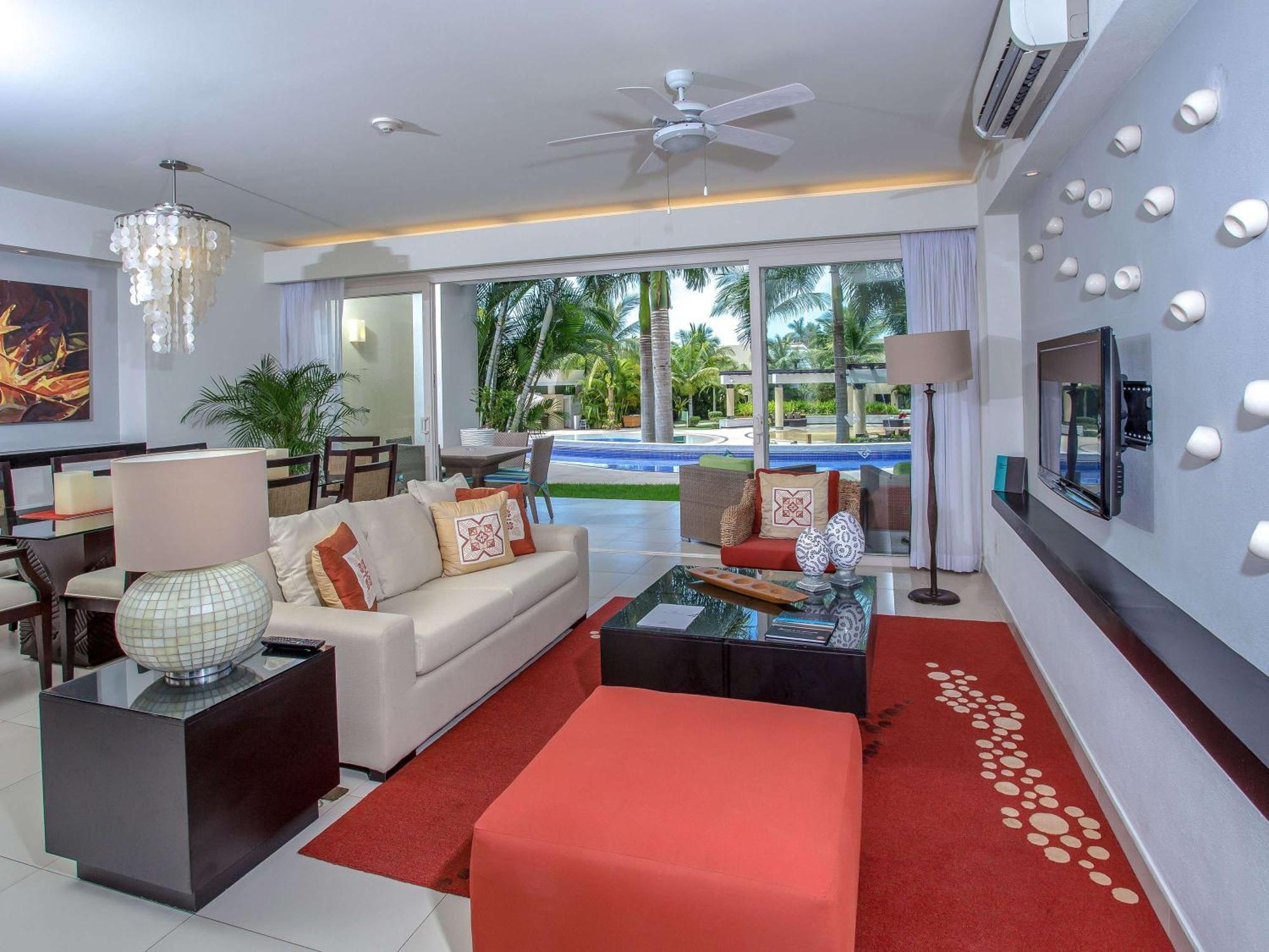 Marival Distinct Residences & Spa - Handwritten Collection Nuevo Vallarta Ngoại thất bức ảnh