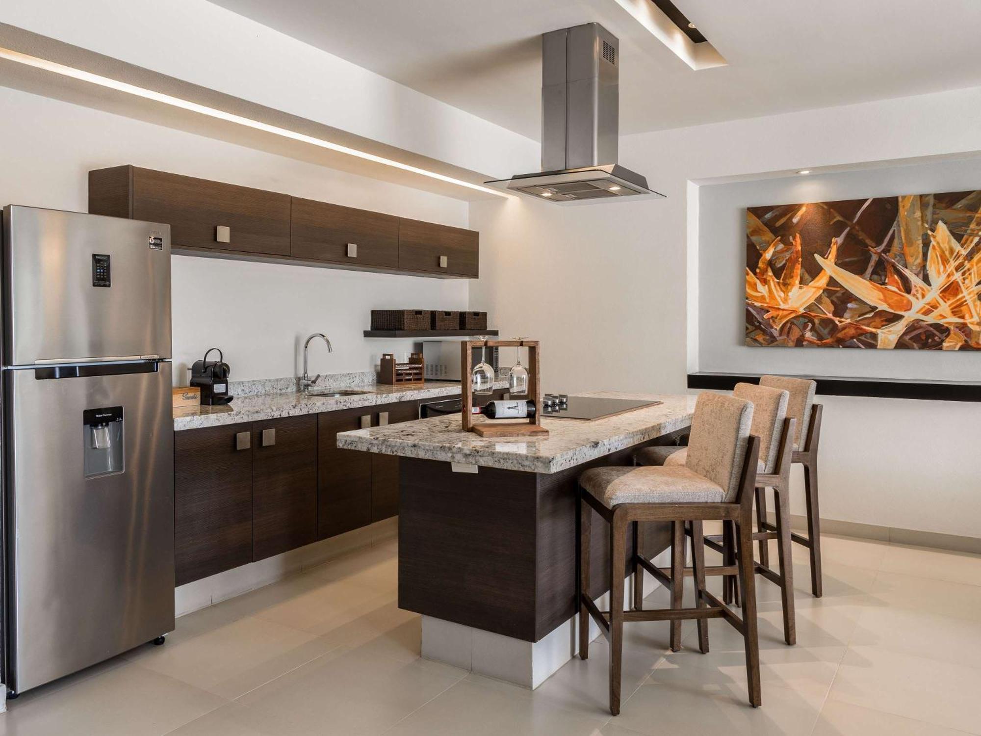 Marival Distinct Residences & Spa - Handwritten Collection Nuevo Vallarta Ngoại thất bức ảnh