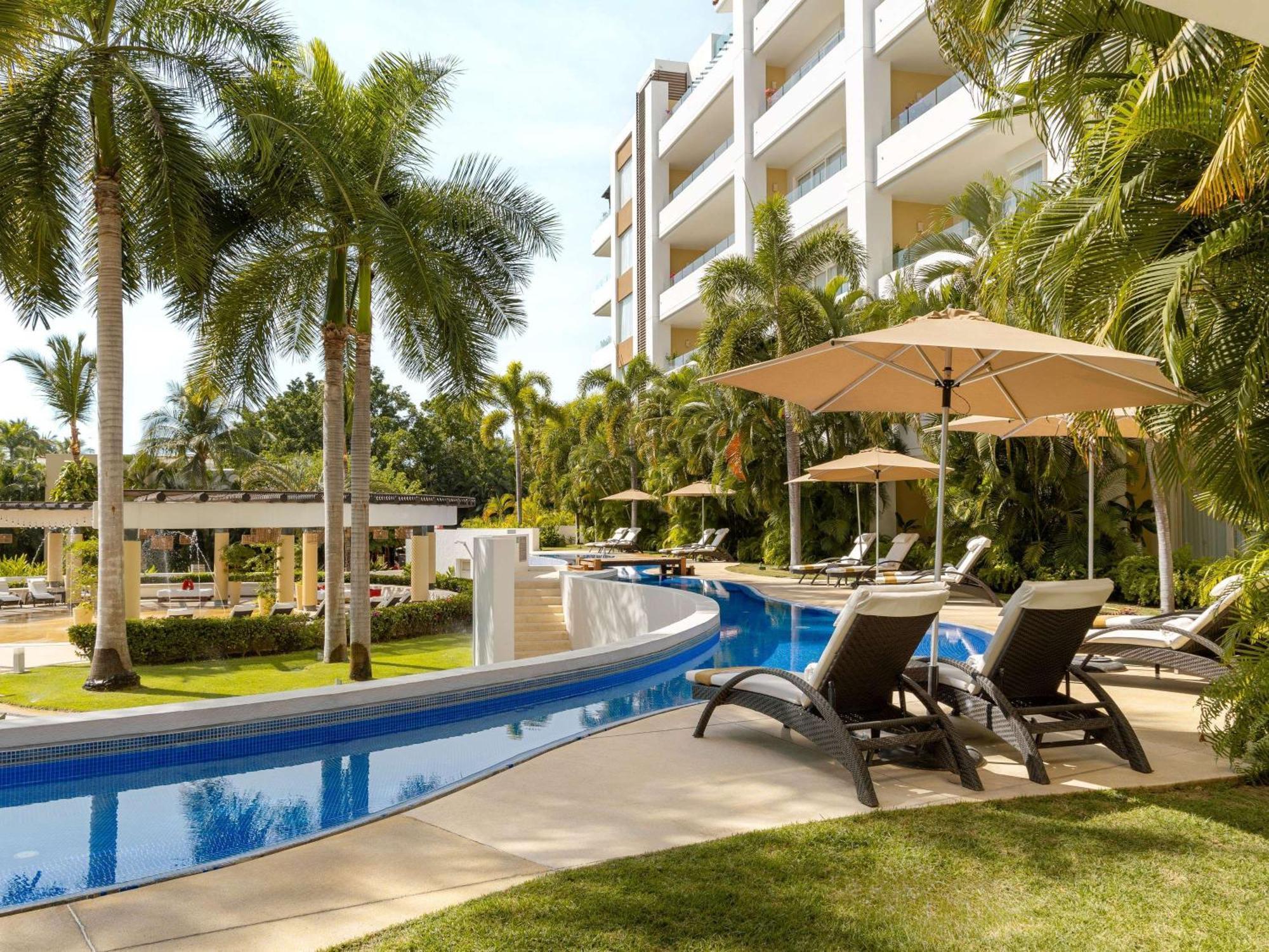 Marival Distinct Residences & Spa - Handwritten Collection Nuevo Vallarta Ngoại thất bức ảnh