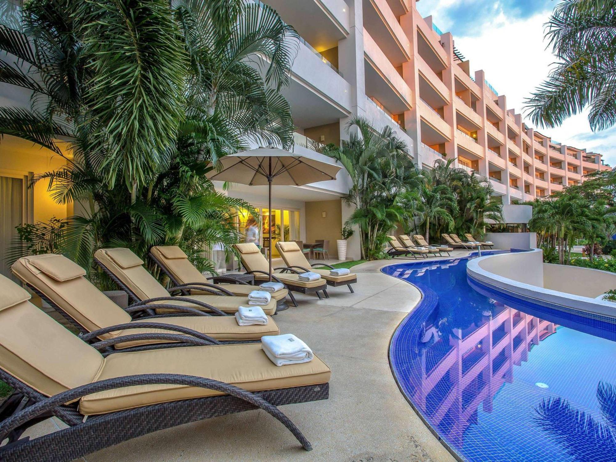 Marival Distinct Residences & Spa - Handwritten Collection Nuevo Vallarta Ngoại thất bức ảnh