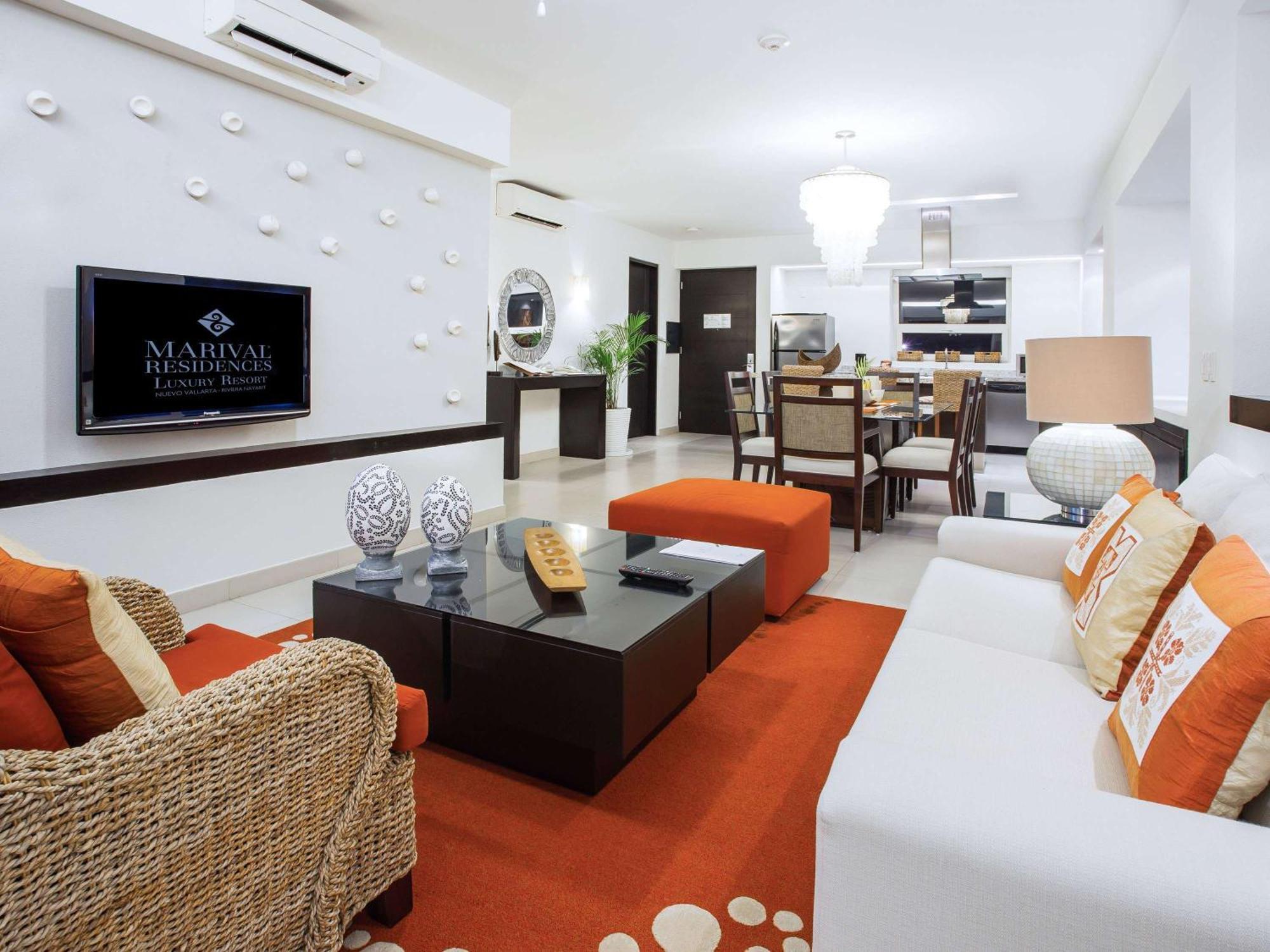 Marival Distinct Residences & Spa - Handwritten Collection Nuevo Vallarta Ngoại thất bức ảnh