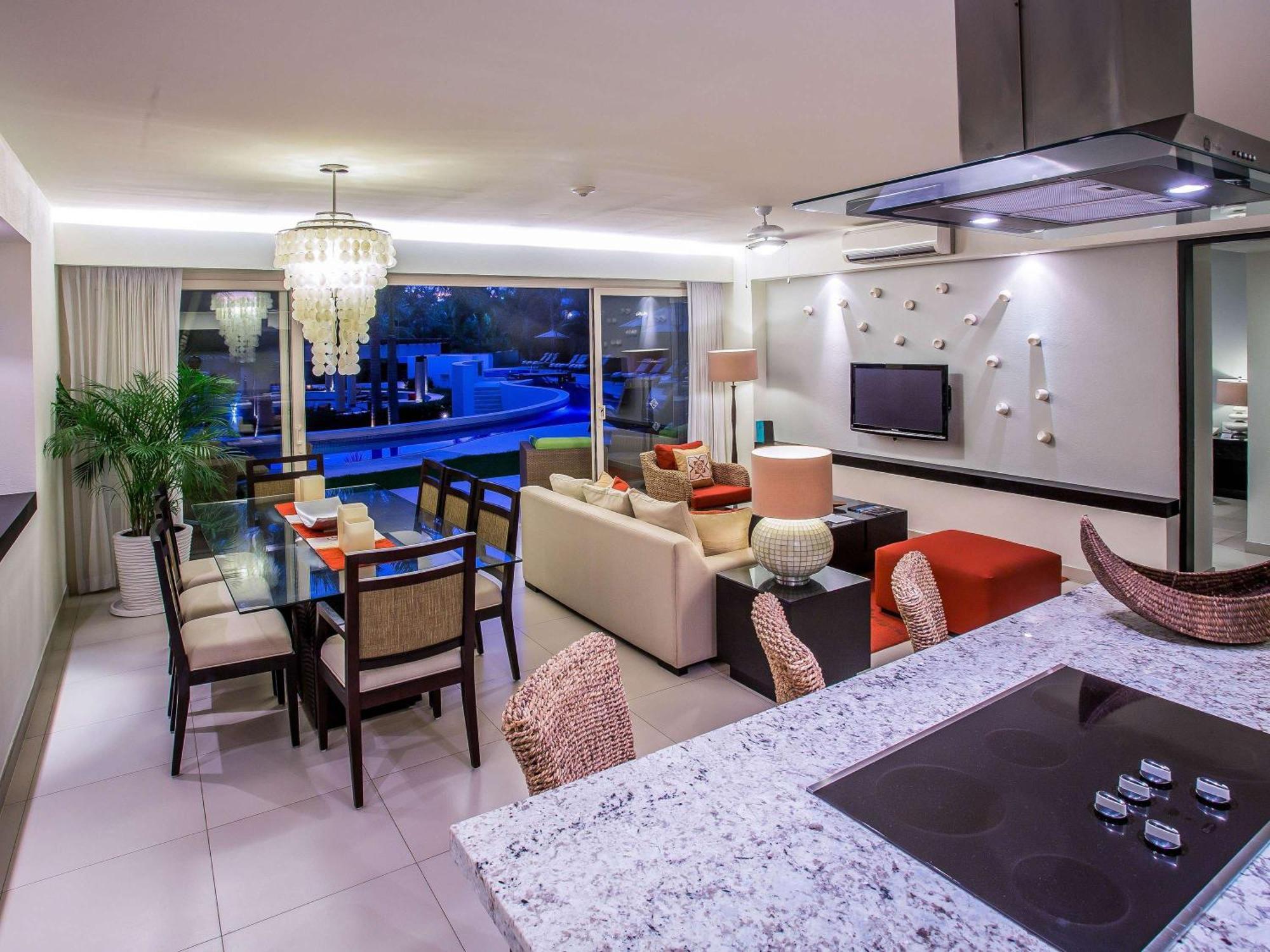 Marival Distinct Residences & Spa - Handwritten Collection Nuevo Vallarta Ngoại thất bức ảnh