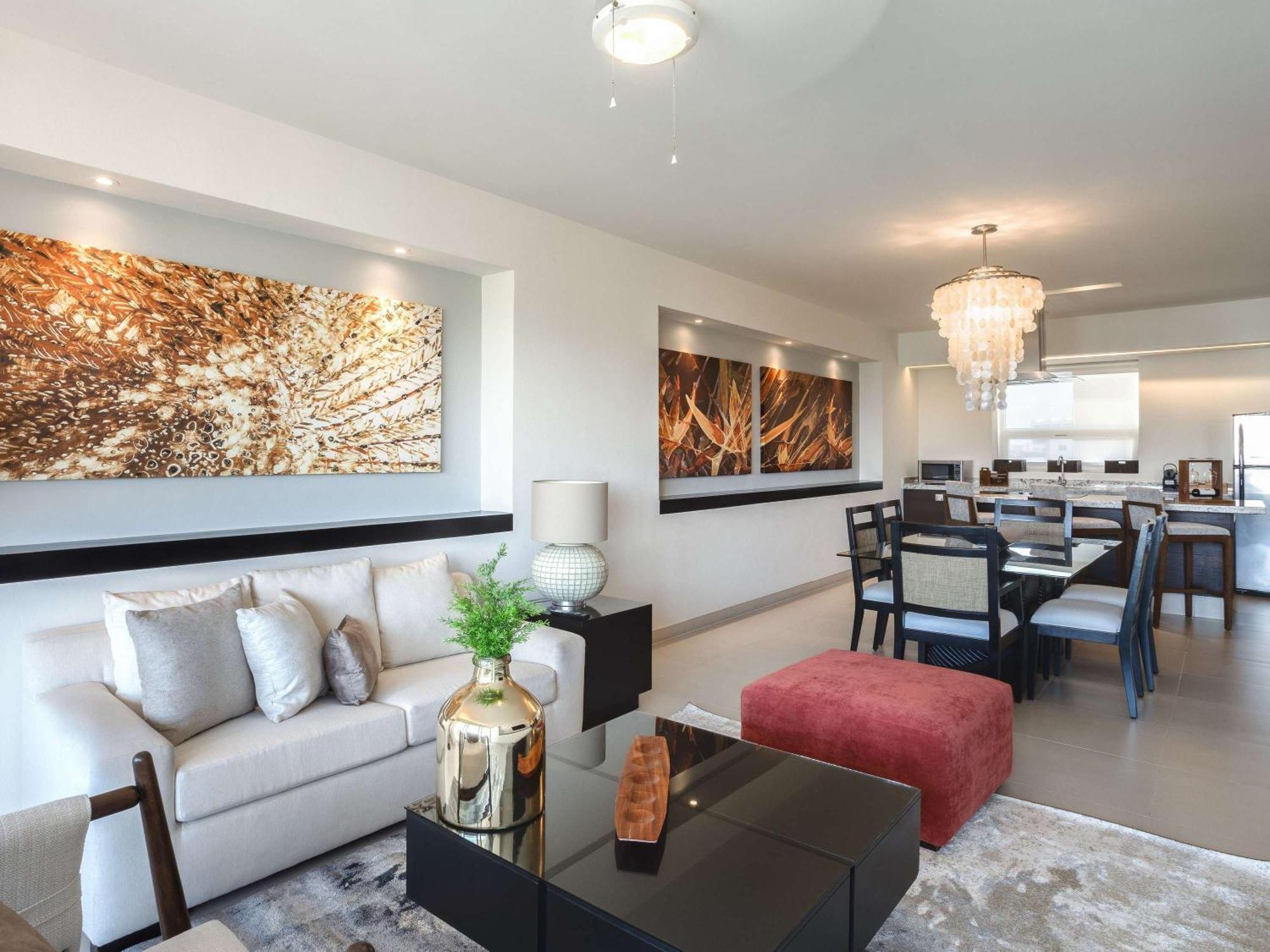 Marival Distinct Residences & Spa - Handwritten Collection Nuevo Vallarta Ngoại thất bức ảnh