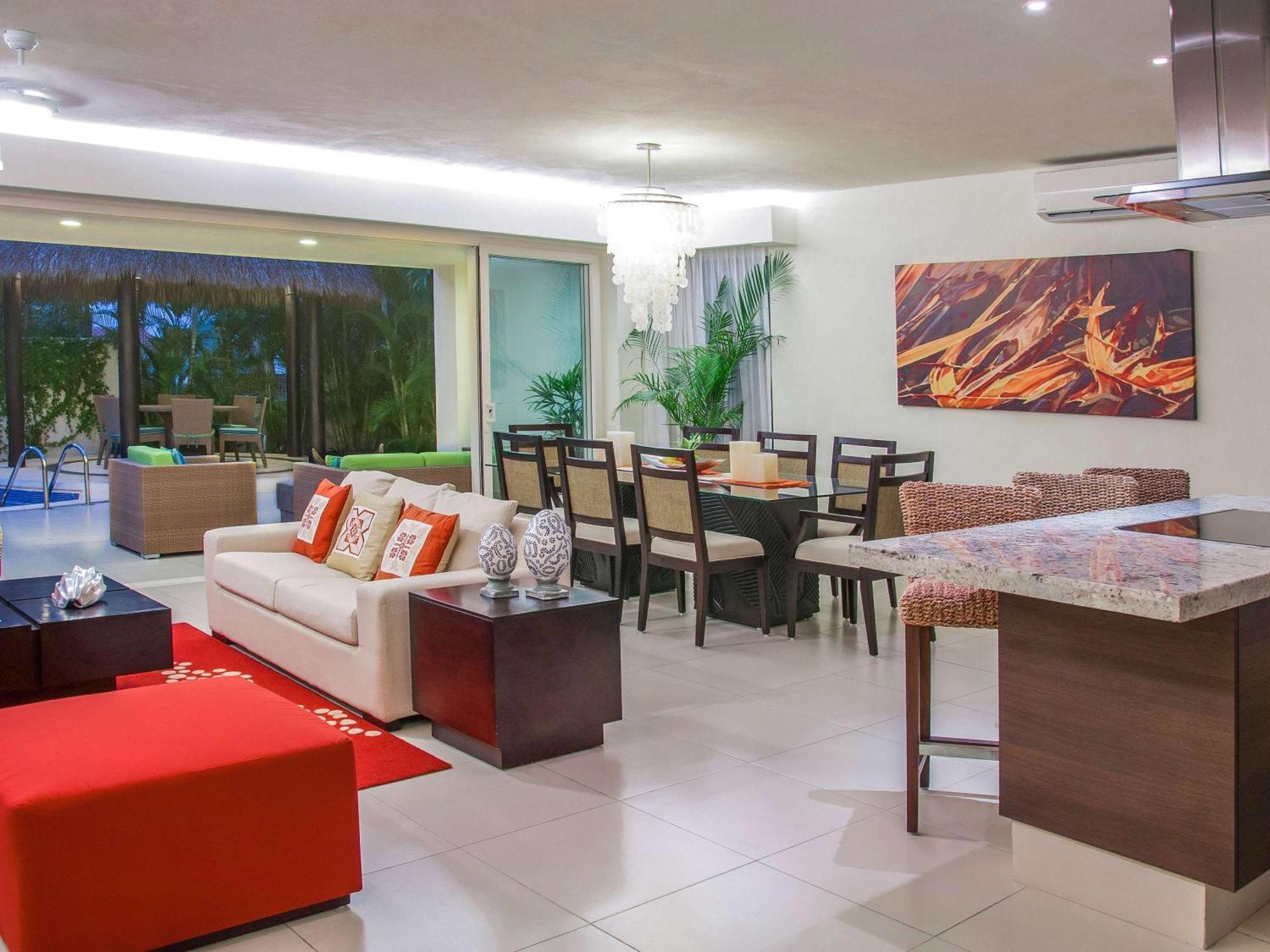 Marival Distinct Residences & Spa - Handwritten Collection Nuevo Vallarta Ngoại thất bức ảnh