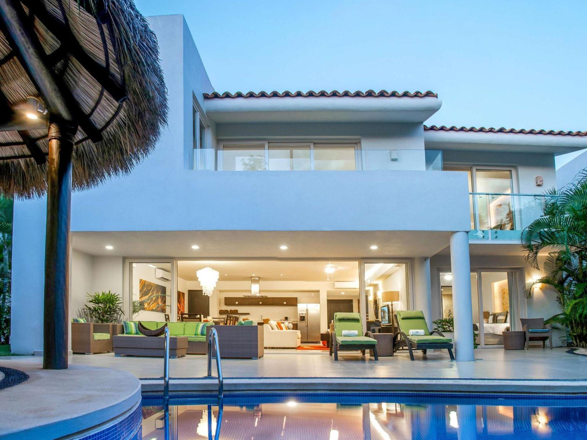Marival Distinct Residences & Spa - Handwritten Collection Nuevo Vallarta Ngoại thất bức ảnh