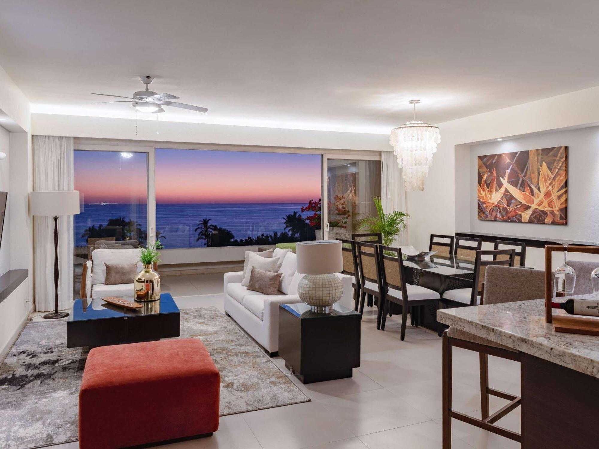 Marival Distinct Residences & Spa - Handwritten Collection Nuevo Vallarta Ngoại thất bức ảnh