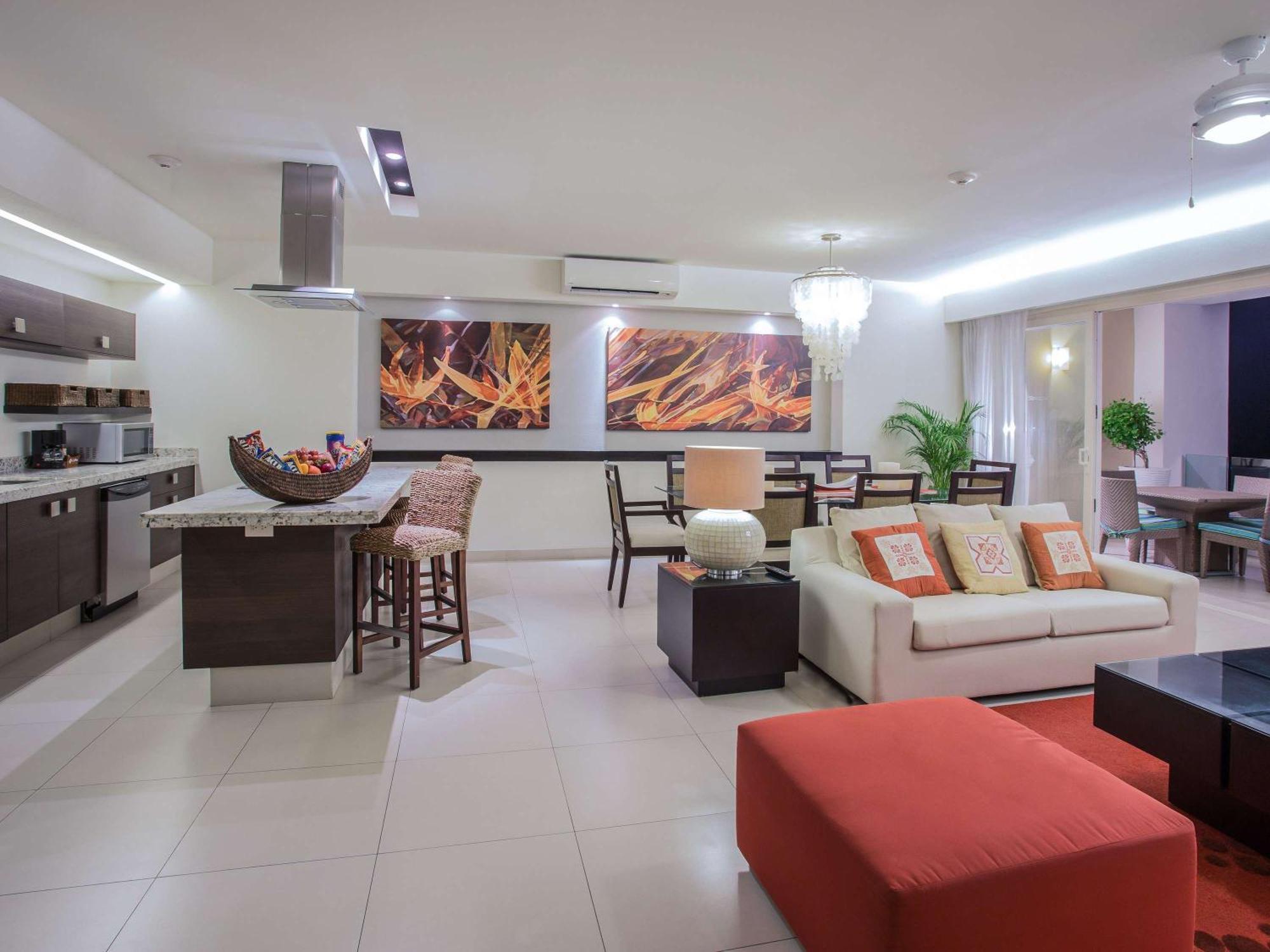 Marival Distinct Residences & Spa - Handwritten Collection Nuevo Vallarta Ngoại thất bức ảnh
