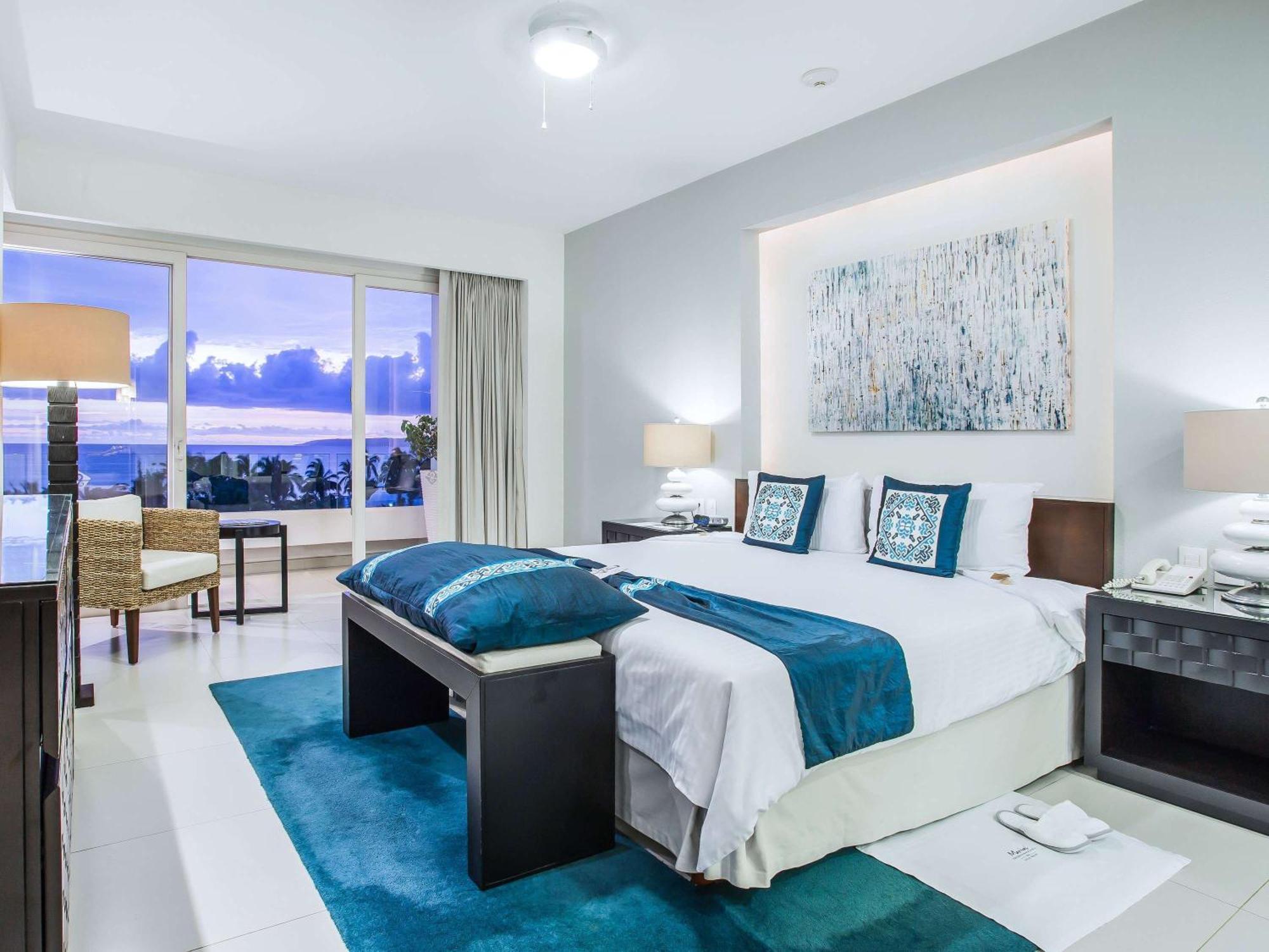 Marival Distinct Residences & Spa - Handwritten Collection Nuevo Vallarta Ngoại thất bức ảnh