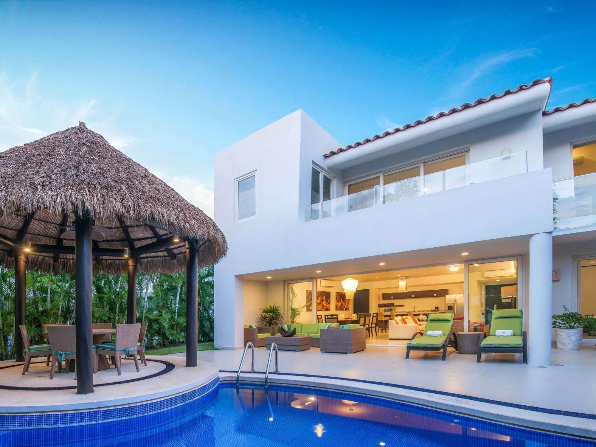 Marival Distinct Residences & Spa - Handwritten Collection Nuevo Vallarta Ngoại thất bức ảnh