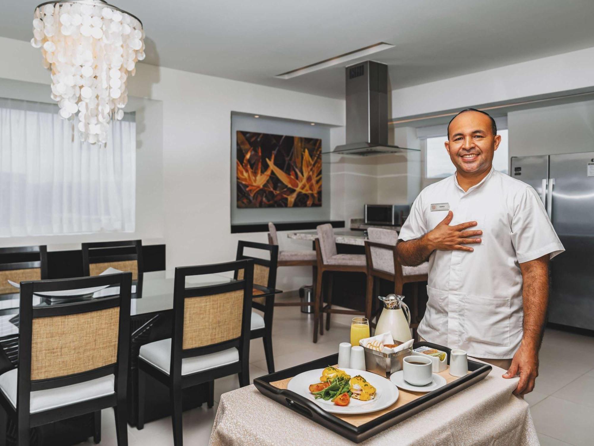 Marival Distinct Residences & Spa - Handwritten Collection Nuevo Vallarta Ngoại thất bức ảnh