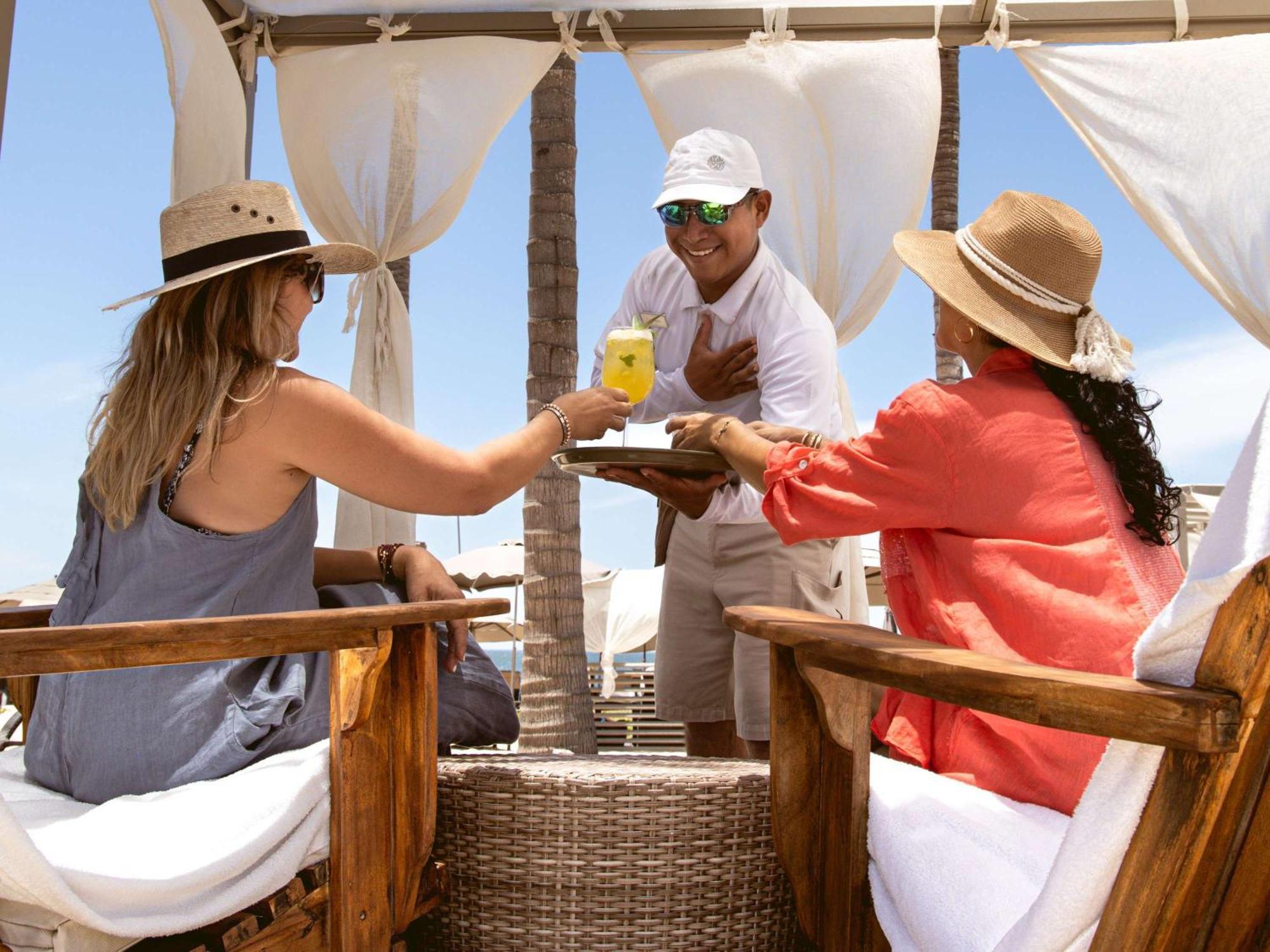 Marival Distinct Residences & Spa - Handwritten Collection Nuevo Vallarta Ngoại thất bức ảnh