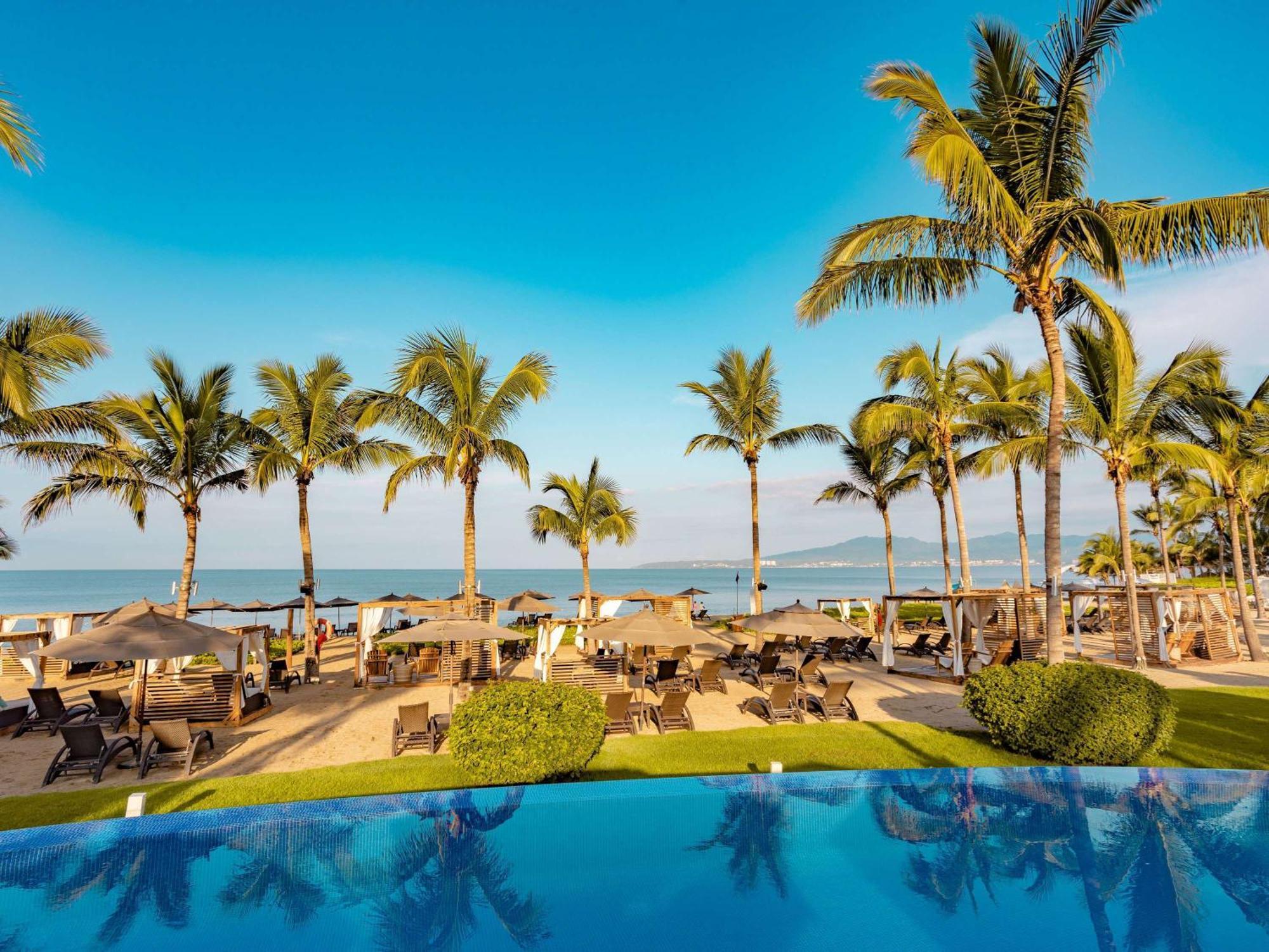 Marival Distinct Residences & Spa - Handwritten Collection Nuevo Vallarta Ngoại thất bức ảnh