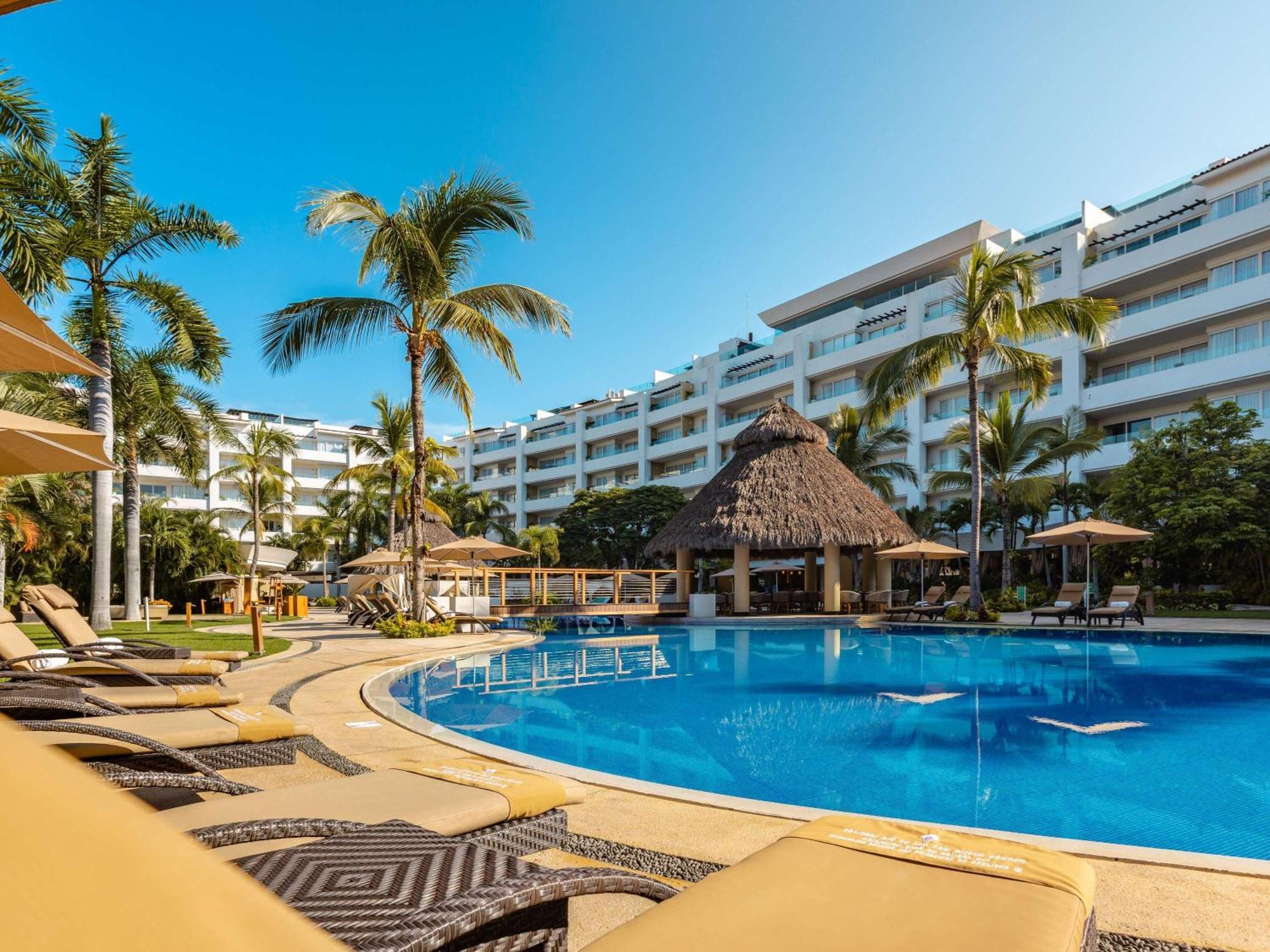 Marival Distinct Residences & Spa - Handwritten Collection Nuevo Vallarta Ngoại thất bức ảnh